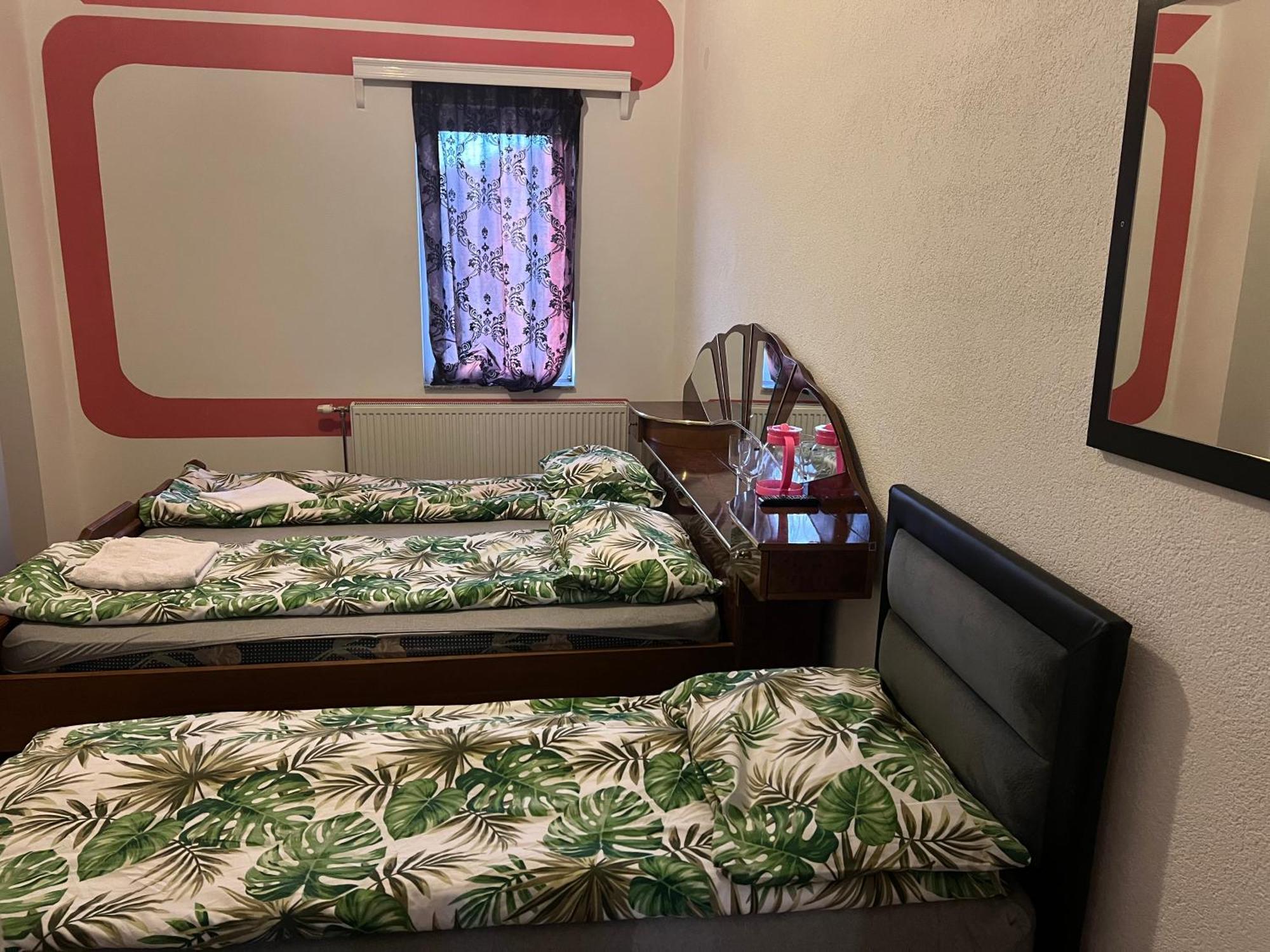 Guesthouse Vanilla Сеница Экстерьер фото