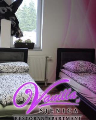 Guesthouse Vanilla Сеница Экстерьер фото