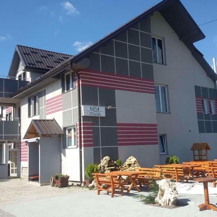 Guesthouse Vanilla Сеница Экстерьер фото