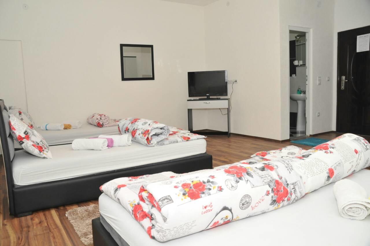 Guesthouse Vanilla Сеница Экстерьер фото