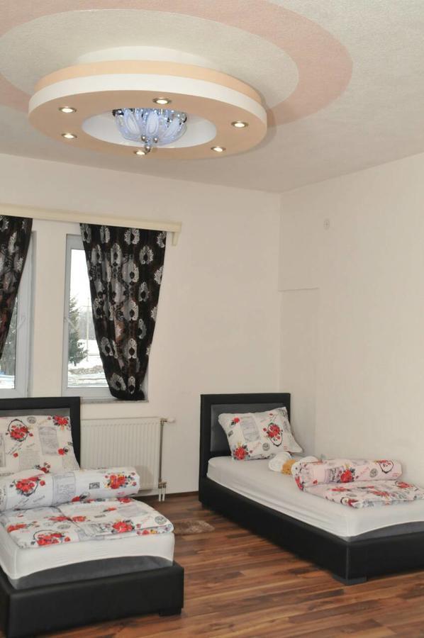 Guesthouse Vanilla Сеница Экстерьер фото