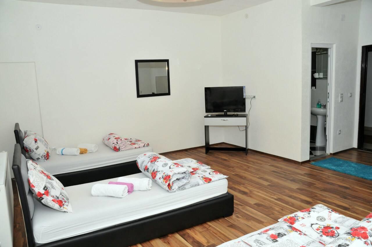 Guesthouse Vanilla Сеница Экстерьер фото