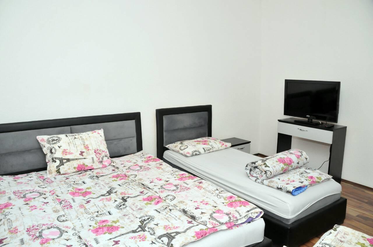 Guesthouse Vanilla Сеница Экстерьер фото
