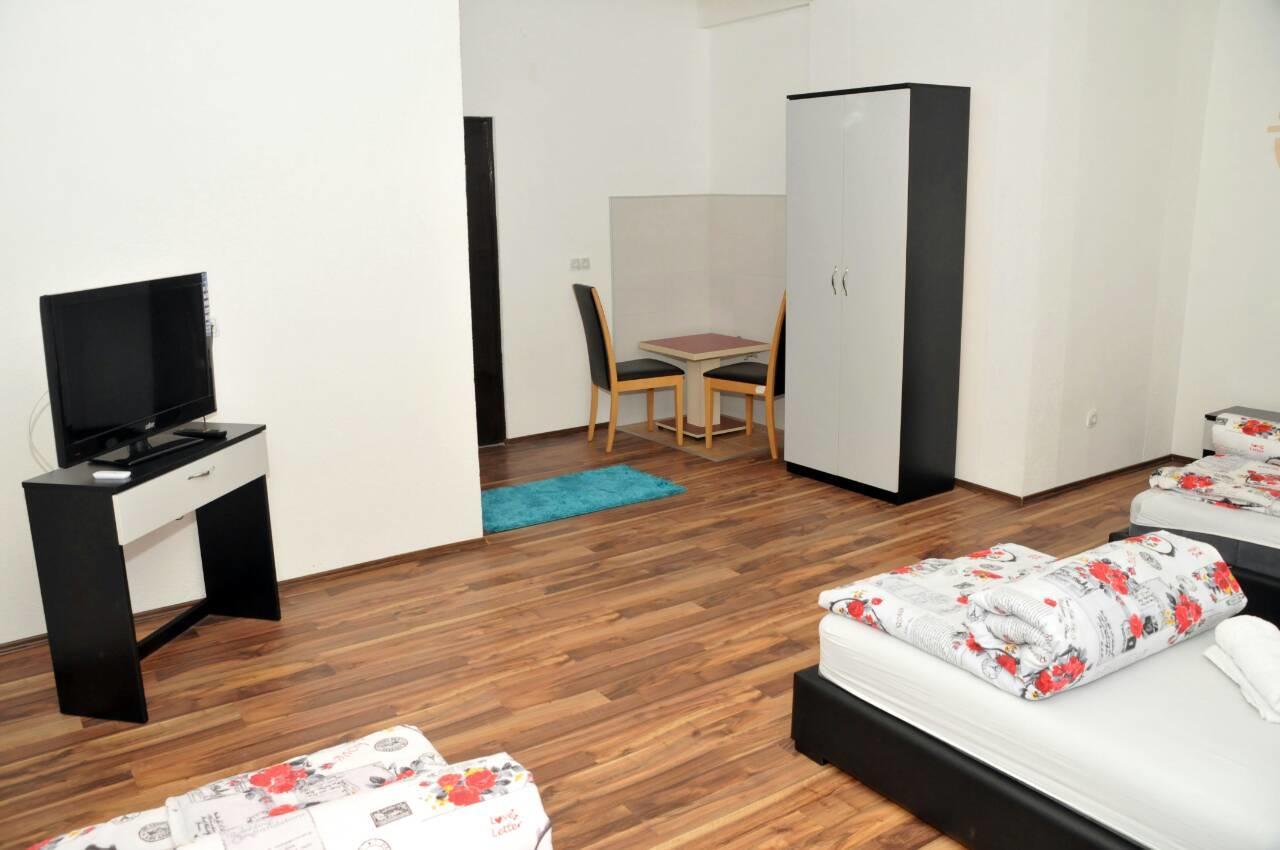 Guesthouse Vanilla Сеница Экстерьер фото