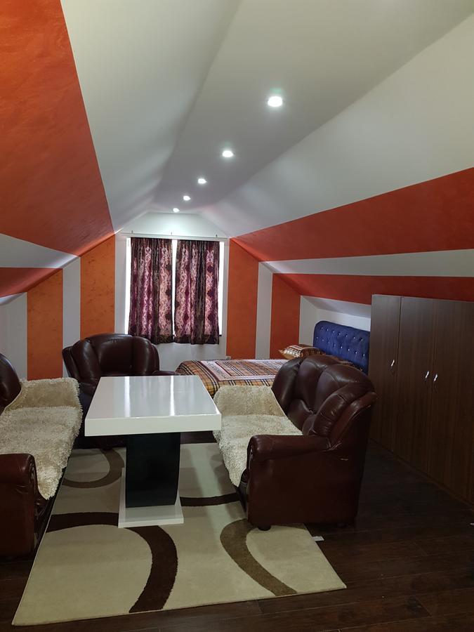 Guesthouse Vanilla Сеница Экстерьер фото