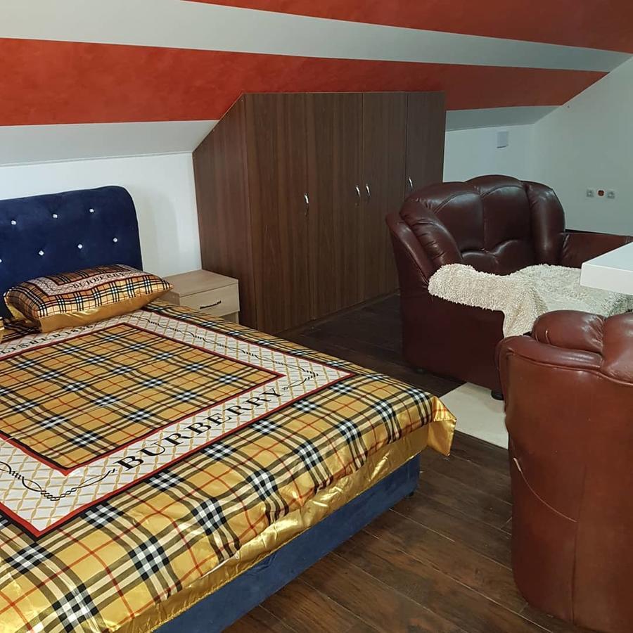 Guesthouse Vanilla Сеница Экстерьер фото