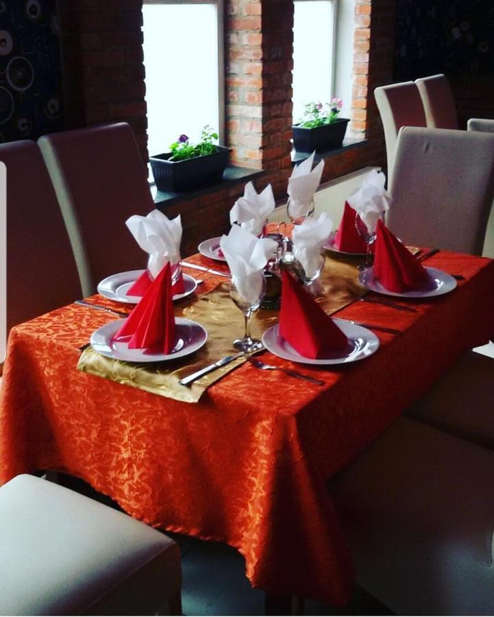 Guesthouse Vanilla Сеница Экстерьер фото